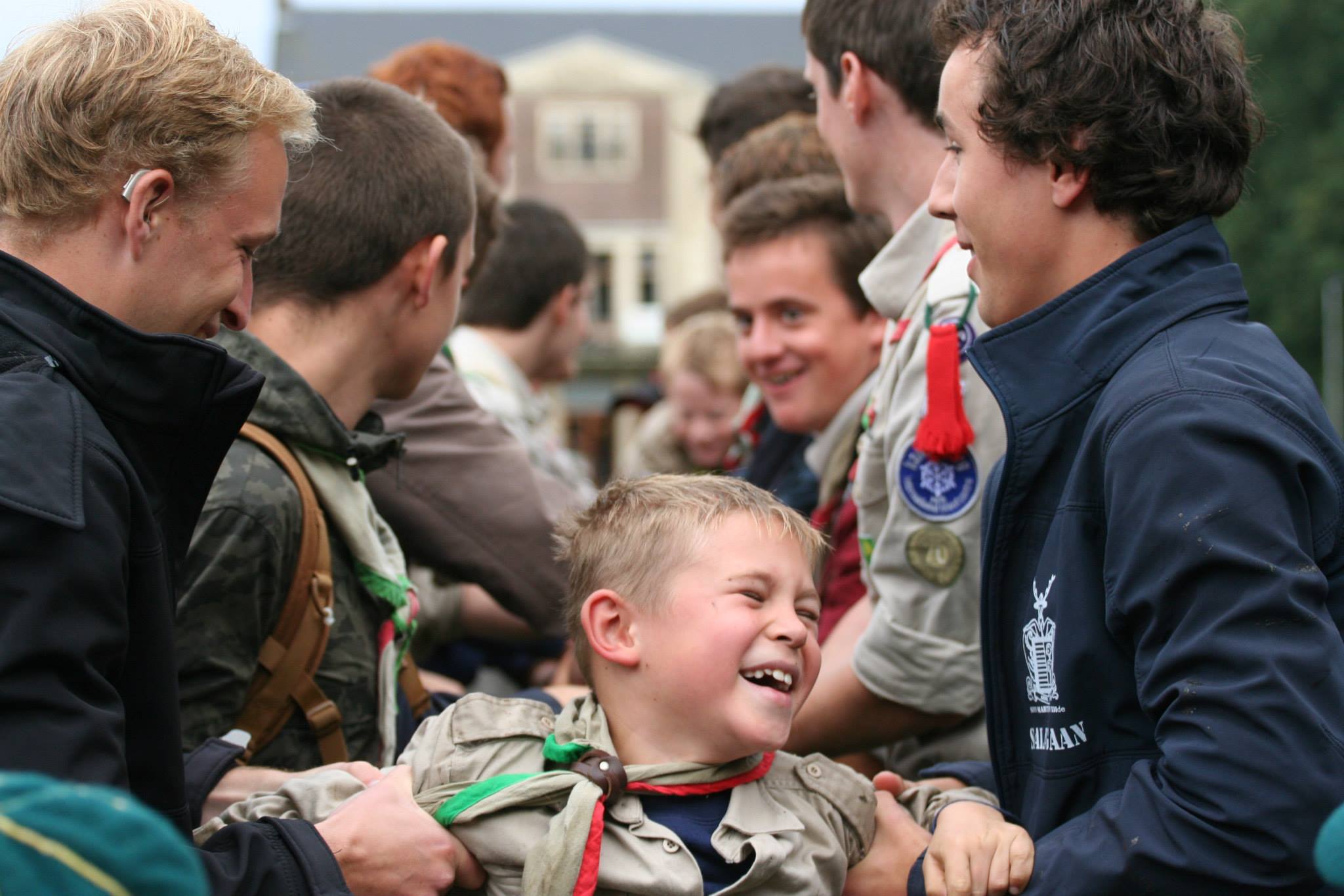 Sint-Martinus den XIIde - Opening 2015-2016